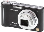 Panasonic Lumix DMC-ZR3 Digital Camera