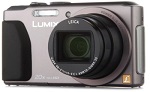 Panasonic Lumix DMC-ZS30GK Digital Camera