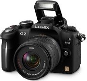 Panasonic Lumix DMC-G2 Digital Camera