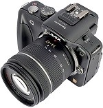 Panasonic Lumix DMC-G3 Digital Camera