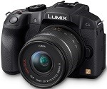 Panasonic Lumix DMC-G6 Digital Camera