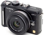 Panasonic Lumix DMC-GF1 Digital Camera