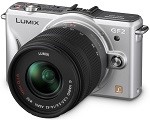 Panasonic Lumix DMC-GF2 Digital Camera