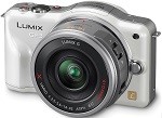 Panasonic Lumix DMC-GF3 Digital Camera