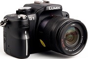 Panasonic DMC-G1 Lumix Digital Camera