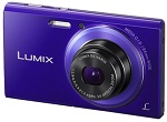 Panasonic Lumix DMC-FH10 Digital Camera