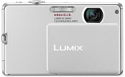 Panasonic Lumix DMC-FP2 Digital Camera