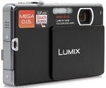 Panasonic Lumix DMC-FP3 Camera