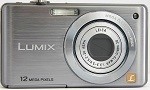 Panasonic Lumix DMC-FS15 Digital Camera