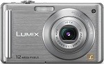 Panasonic Lumix DMC-FS25 Digital Camera