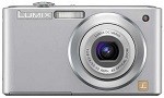 Panasonic Lumix DMC-FS4 Digital Camera