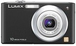 Panasonic Lumix DMC-FS42 Digital Camera