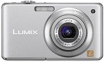 Panasonic Lumix DMC-FS6 Digital Camera