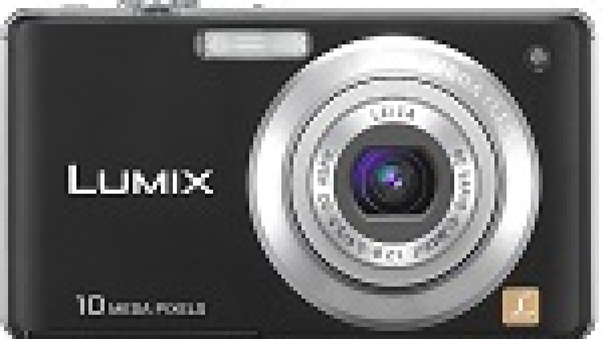 panasonic lumix fs62