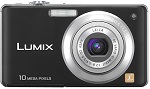 Panasonic Lumix DMC-FS62 Digital Camera