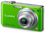 Panasonic Lumix DMC-FS7 Digital Camera