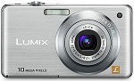 Panasonic Lumix DMC-FS8 Digital Camera
