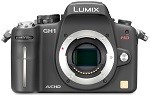 Panasonic Lumix DMC-GH1 Digital Camera