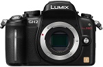 Panasonic Lumix DMC-GH2 Camera