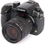 Panasonic Lumix DMC-GH3 Camera