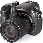 Panasonic Lumix DMC-GH4 Camera