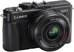 Panasonic Lumix DMC-GX1 Camera