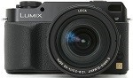 Panasonic Lumix DMC-L1 Camera