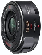 Panasonic Lumix H-PS14042 Camera Lens