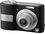 Panasonic Lumix DMC-LS85 Digital Camera