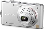 Panasonic Lumix DMC-FH22 Digital Camera