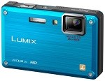 Panasonic Lumix DMC-FT1 Digital Camera