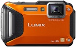 Panasonic Lumix DMC-FT5 Digital Camera