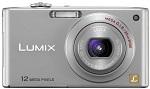 Panasonic Lumix DMC-FX40 Digital Camera