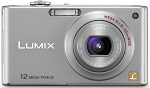 Panasonic Lumix DMC-FX48 Digital Camera