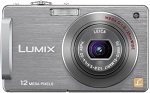 Panasonic Lumix DMC-FX550 Digital Camera