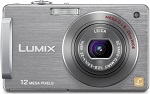 Panasonic Lumix DMC-FX580 Digital Camera