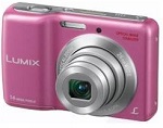 Panasonic Lumix DMC-LS5 Digital Camera