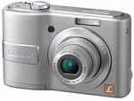 Panasonic Lumix DMC-LS86 Digital Camera