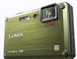 Panasonic Lumix DMC-TS1 Digital Camera