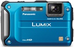Panasonic Lumix DMC-TS3 Digital Camera
