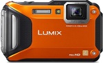 Panasonic Lumix DMC-TS5 Digital Camera