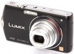 Panasonic Lumix DMC-FX70 Digital Camera