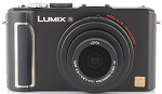 Panasonic Lumix DMC-LX3 Digital Camera