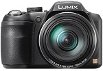 Panasonic Lumix DMC-LZ40 Digital Camera