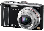 Panasonic Lumix DMC-TZ5 Digital Camera