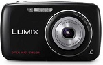 Panasonic Lumix DMC-S1 Digital Camera