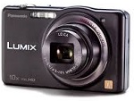 Panasonic Lumix DMC-SZ7 Digital Camera