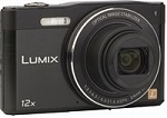 Panasonic Lumix DMC-SZ8 Digital Camera