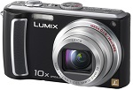 Panasonic Lumix DMC-TZ15 Digital Camera
