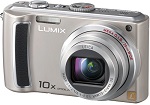 Panasonic Lumix DMC-TZ4 Digital Camera